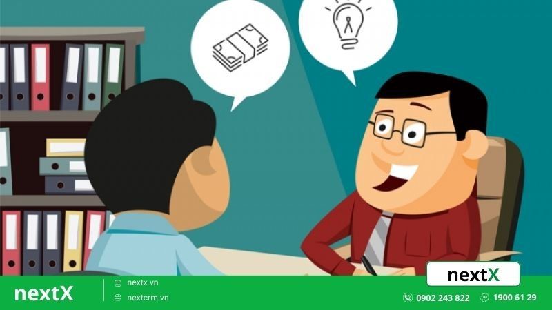 Xử lý phản đối để thuyết phục khách hàng mua sản phẩm
