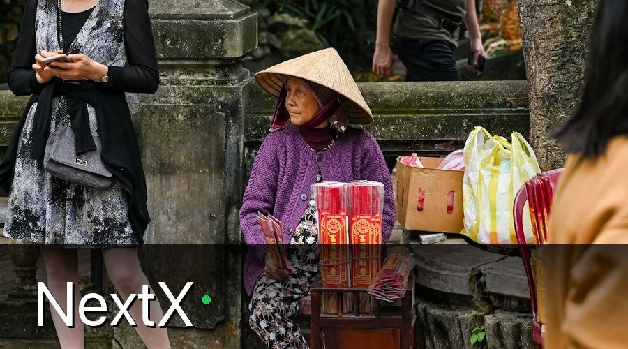 NextX — Ba Ví Điện Tử Chính Cho Chuỗi Bán Lẻ Tại Việt Nam