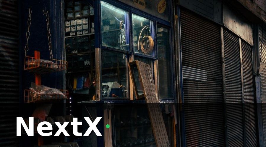 NextX — Tại sao cửa hàng VLXD cần bán online?