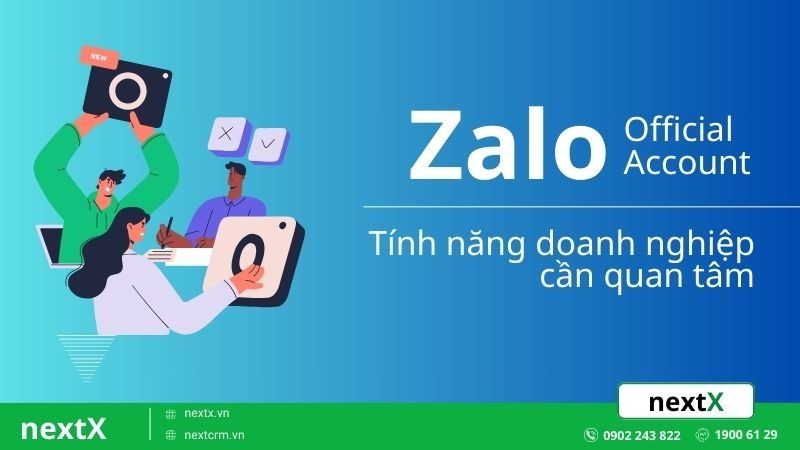tính năng zalo