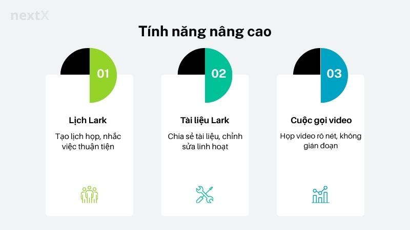 Tính năng nâng cao