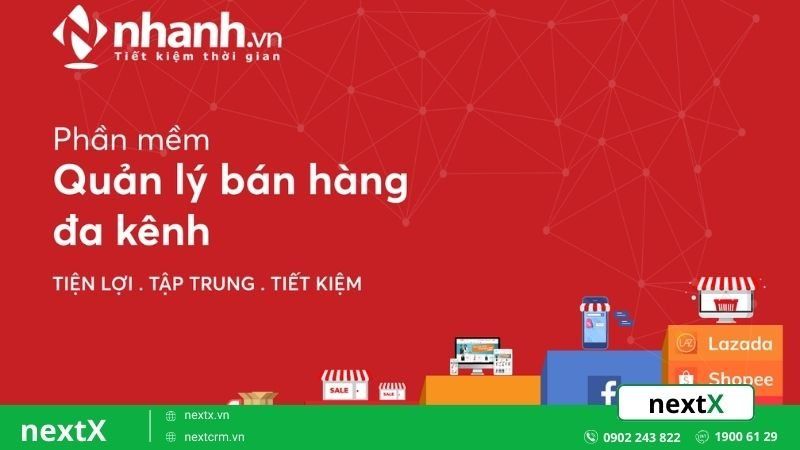 phần mềm Nhanh.vn