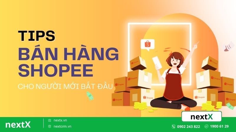 Tips bán hàng Shopee