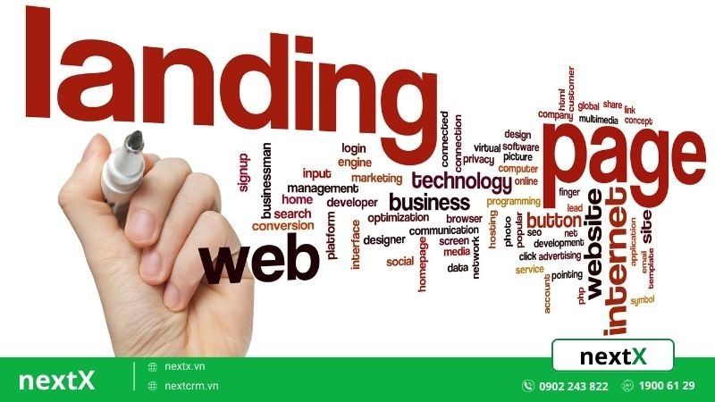 Tối ưu bố cục landing page bán hàng tăng chuyển đổi