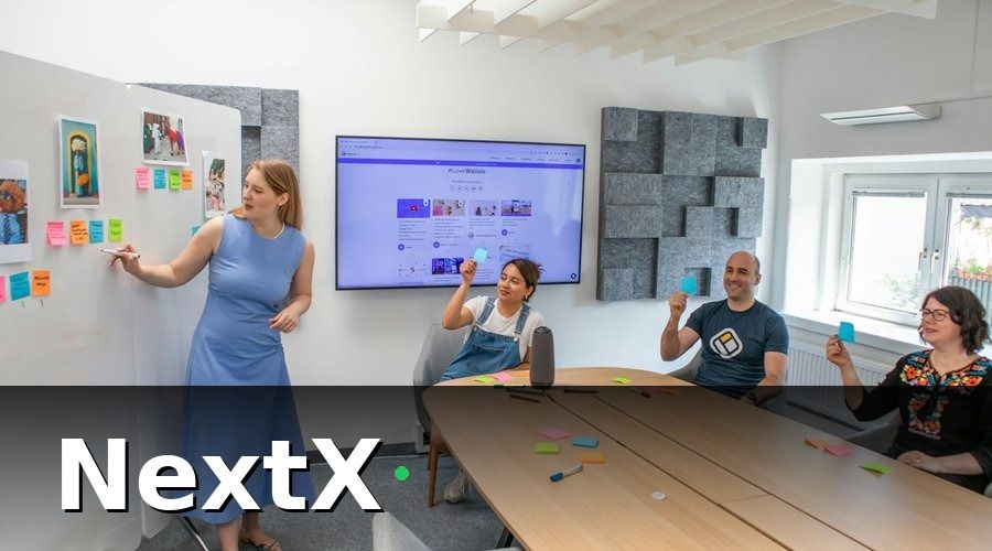 NextX — Hướng dẫn triển khai 5 bước
