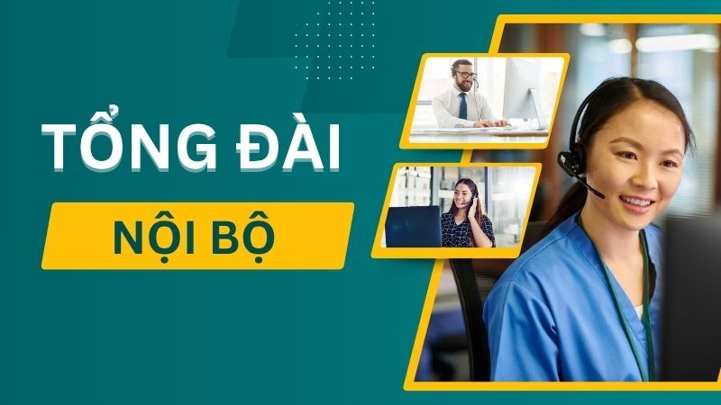 tổng đài nội bộ