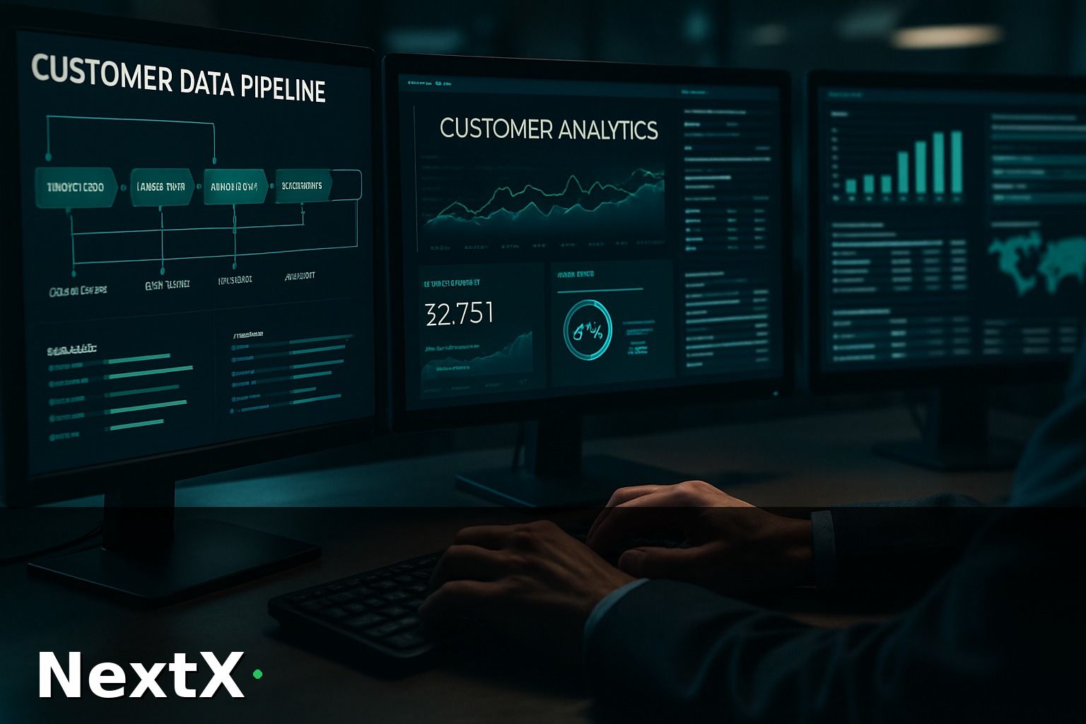NextX — Tuần 2 (Ngày 8–14): Import Dữ Liệu Và Đào Tạo