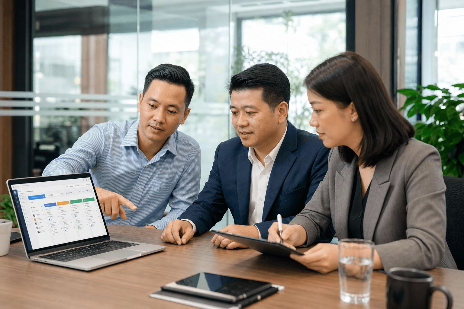 NextX — Nhà quản lý doanh nghiệp đánh giá và lựa chọn phần mềm CRM phù hợp cho SME