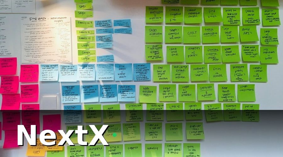 NextX — Bước 1: Lập Bản Đồ Quy Trình Hiện Tại