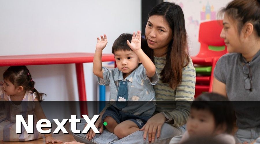 NextX — Tại Sao Trường Mầm Non Cần Tự Động Hóa Ngay Bây Giờ?