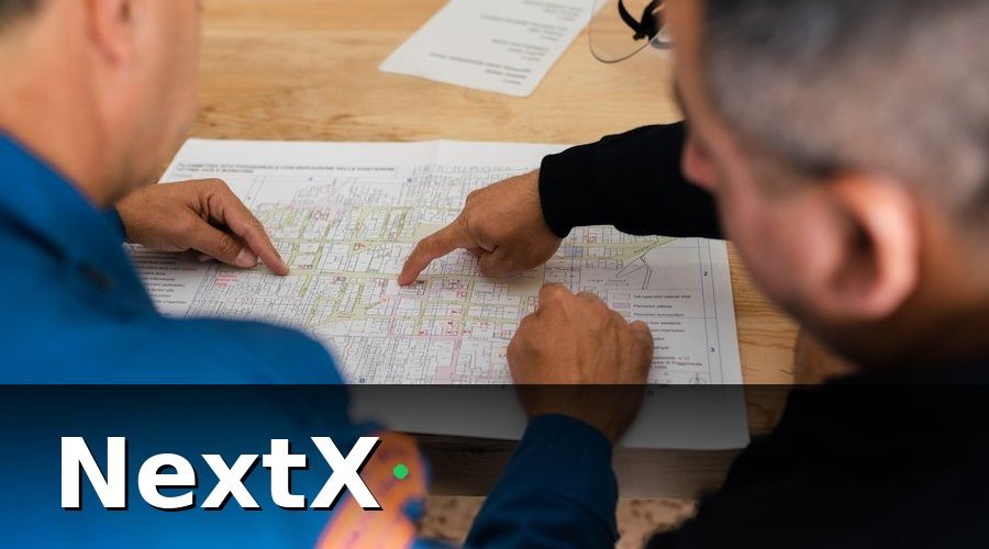 NextX — Bản đồ quy trình môi giới BĐS và điểm có thể tự động hóa