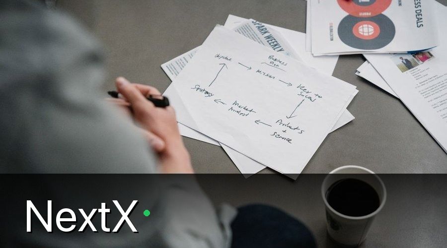 NextX — Bắt đầu tự động hóa từ đâu? 4 bước cơ bản