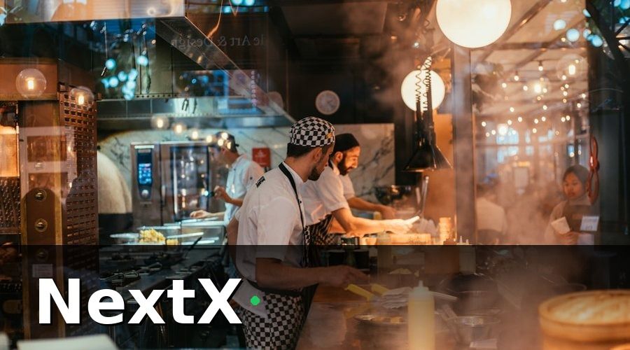 NextX — Tự động hóa nhà hàng là gì và tại sao cần làm ngay?