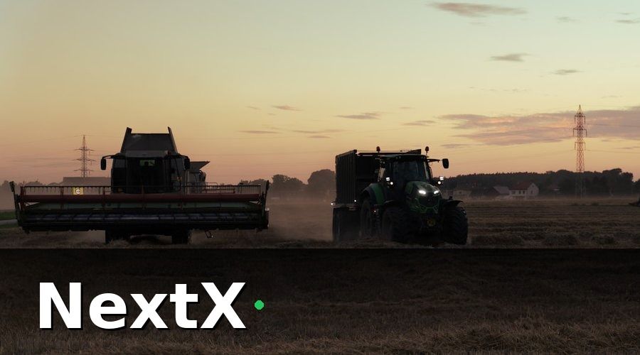NextX — Những quy trình nào trong nông trại cần tự động hóa trước tiên?