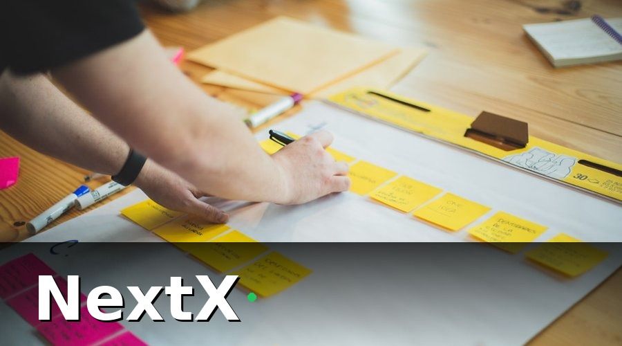 NextX — Bước 1: Lập bản đồ quy trình hiện tại — biết mình đang ở đâu