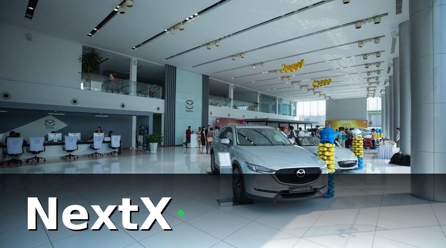 NextX — Tại sao showroom ô tô cần tự động hóa ngay bây giờ?