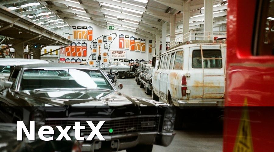 NextX — 5 quy trình showroom ô tô cần tự động hóa đầu tiên