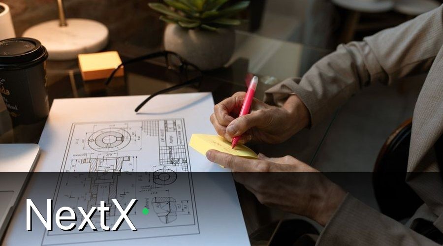 NextX — Từ đâu bắt đầu? Lộ trình 4 bước thực tế