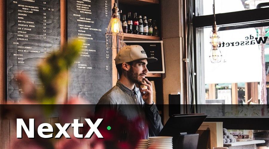 NextX — Lộ trình tự động hóa quán cafe theo từng giai đoạn