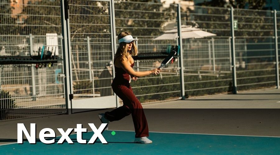 NextX — Tự động hóa nghĩa là gì với một sân pickleball?