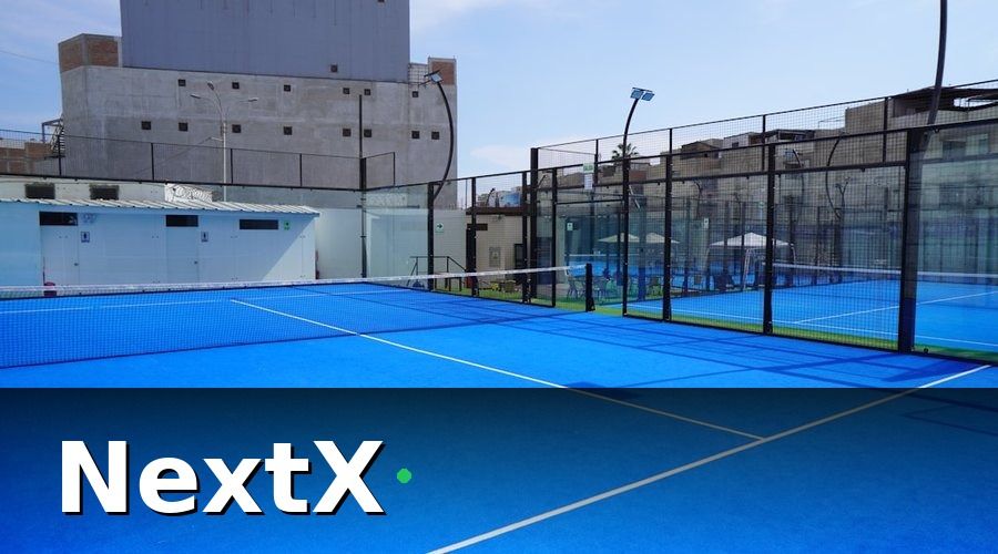 NextX — 1. Tại sao sân tennis cần tự động hóa ngay bây giờ?