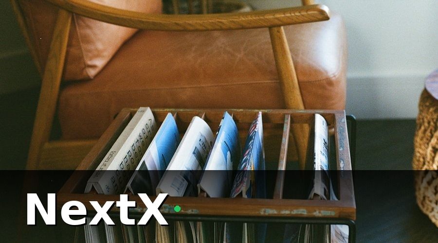 NextX — Showroom nội thất đang 