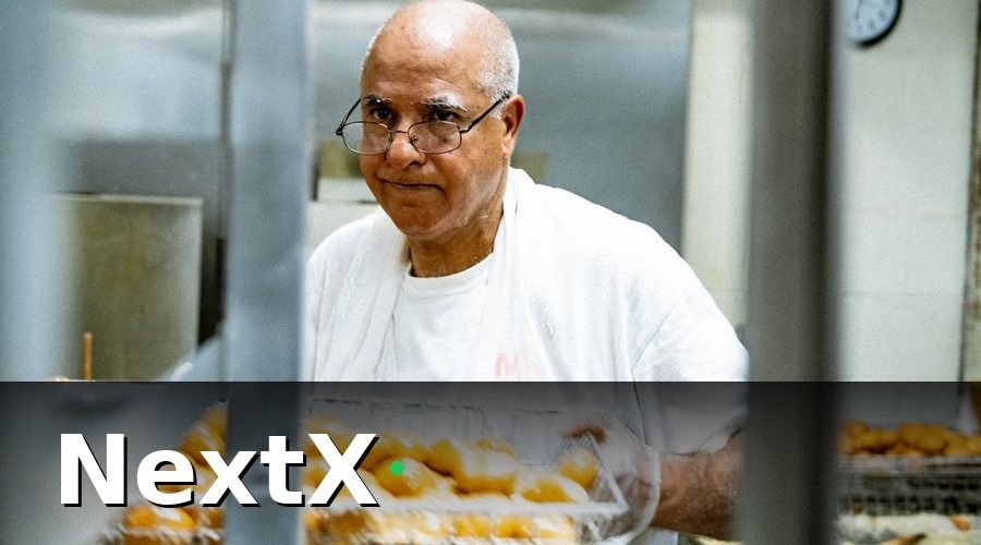 NextX — 1. Tại Sao Tiệm Bánh Cần Tự Động Hóa?