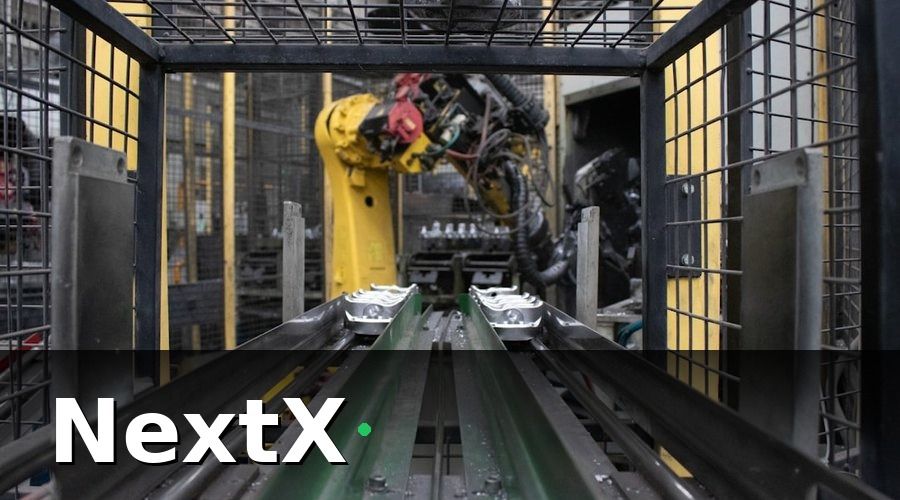 NextX — 1. Tại Sao Tự Động Hóa Lại Cấp Bách Với Trang Trại Hiện Nay?