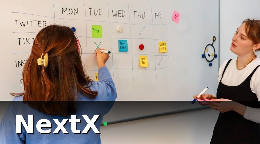 NextX — Bước 2: Chọn đúng điểm bắt đầu — đừng tự động hóa tất cả cùng lúc