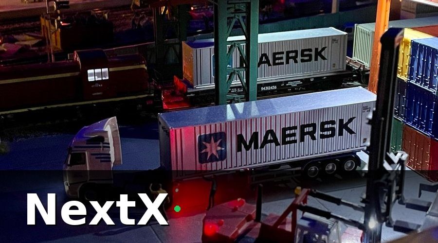 NextX — Tại sao tự động hóa là bắt buộc với công ty vận tải hiện nay?