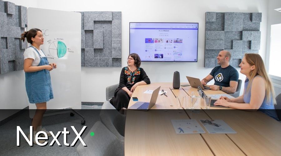 NextX — Uptime ảnh hưởng thế nào đến phần mềm quản lý doanh nghiệp?