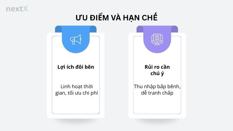Ưu điểm và hạn chế