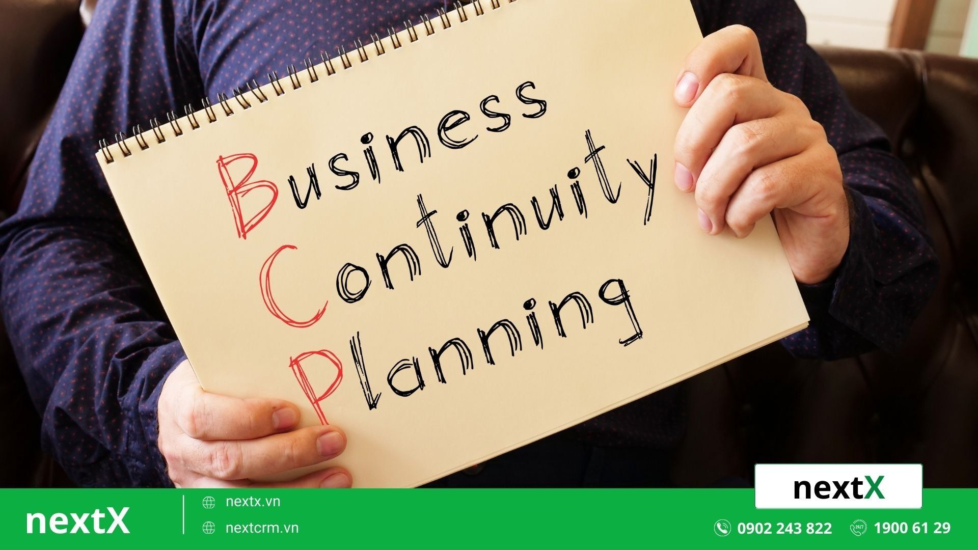 Lợi ích mà Business Continuity Plan mang lại