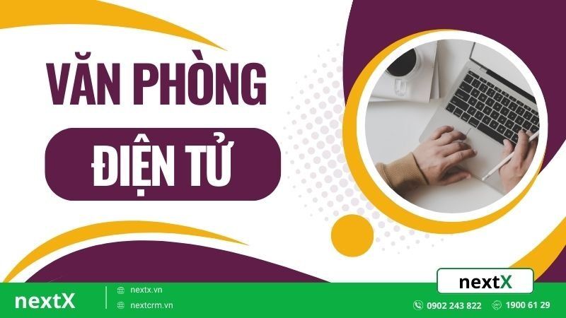 văn phòng điện tử