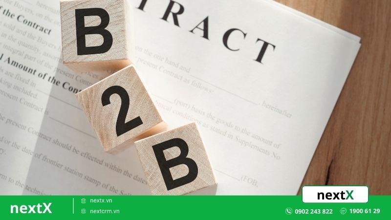 Tại sao chuyển đổi số trong bán hàng B2B quan trọng