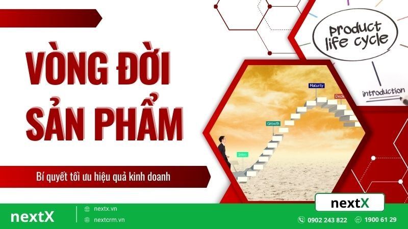 vòng đời sản phẩm