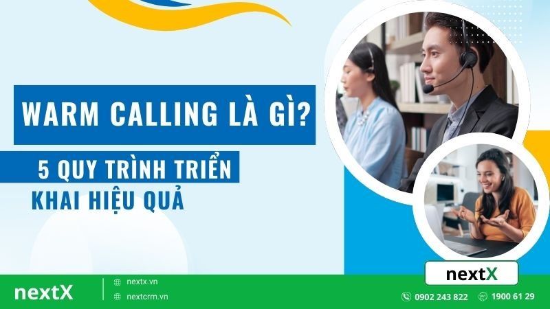 warm calling