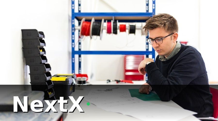NextX — WMS là gì? Định nghĩa Warehouse Management System