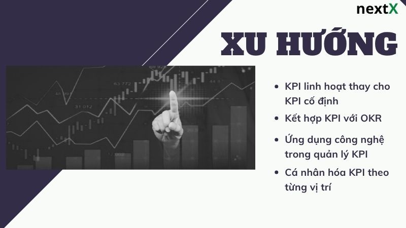 Xu hướng áp dụng KPI vào doanh nghiệp
