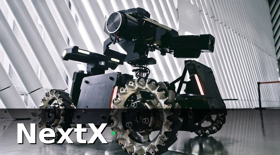 NextX — 1. AI và tự động hóa đang định hình lại ngành bán buôn