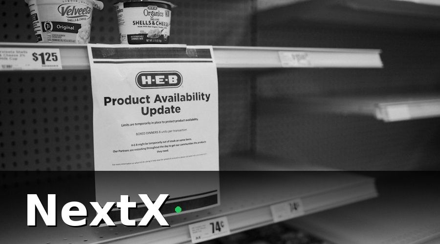 NextX — 3. IoT và cửa hàng thông minh — Dữ liệu từ không gian vật lý