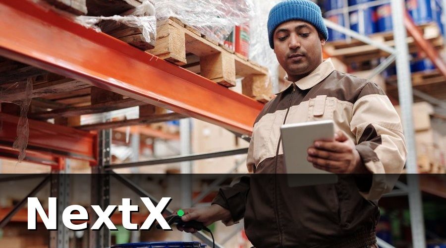 NextX — 1. Quản lý tồn kho thời gian thực — Không còn chỗ cho sai sót