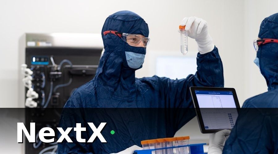 NextX — 1. Trí tuệ nhân tạo (AI) len lỏi vào từng quy trình dược phẩm