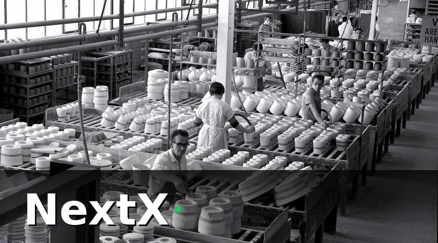 NextX — 3. DMS — Số hóa toàn bộ kênh phân phối dược phẩm
