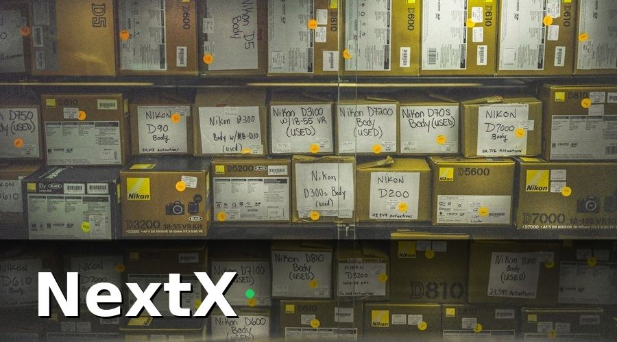 NextX — 3. Quản lý kho thông minh — giảm sai lệch, tăng tốc độ xử lý