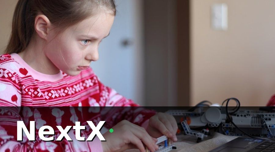 NextX — 1. AI và tự động hóa: Giảm tải cho giáo viên, tăng chất lượng chăm sóc trẻ