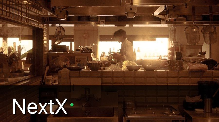 NextX — 1. AI và tự động hóa vận hành nhà hàng