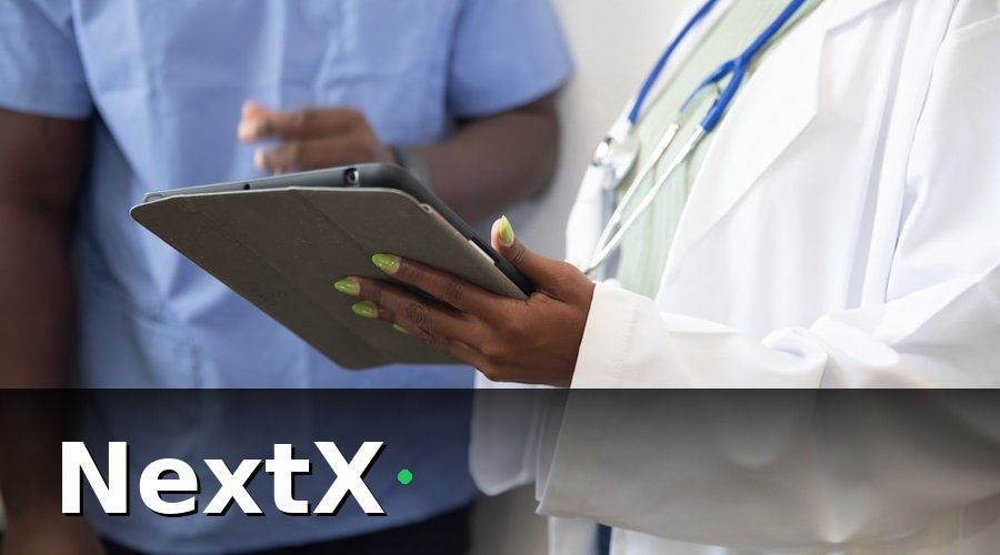 NextX — 2. Số hóa toàn bộ hành trình bệnh nhân