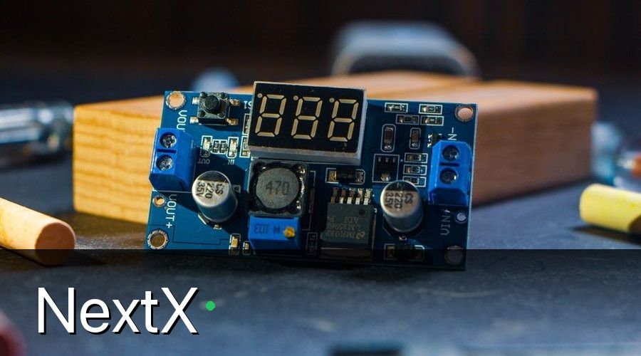 NextX — 1. IoT và cảm biến thông minh: Nông trại 