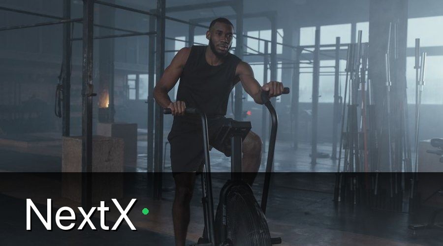 NextX — 1. Trí tuệ nhân tạo (AI) cá nhân hóa trải nghiệm tập luyện